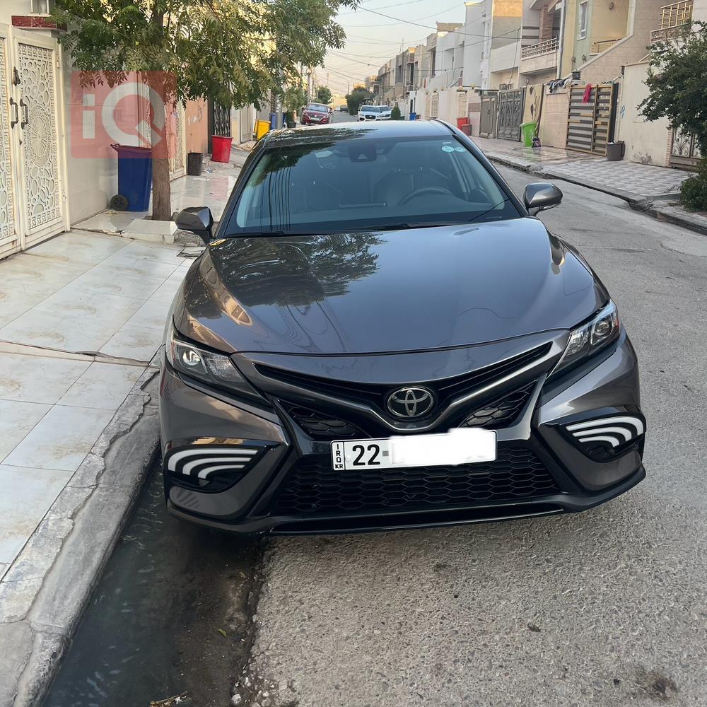 تويوتا كامري